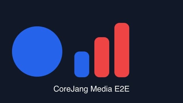 CoreJang 이미지 업로드 검증용 이미지